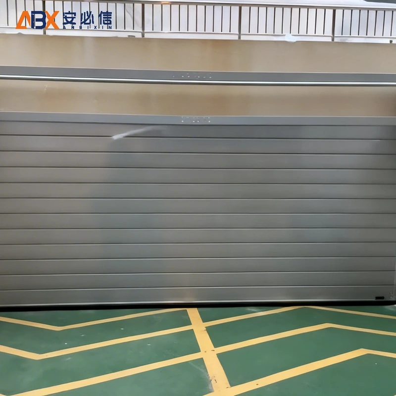 和田地区洁净室高速门
